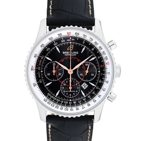 breitling navitimer montbrillant chronograph automatic a41370|Breitling Montbillant 38 A41370 Price, Specs, Market Insights.